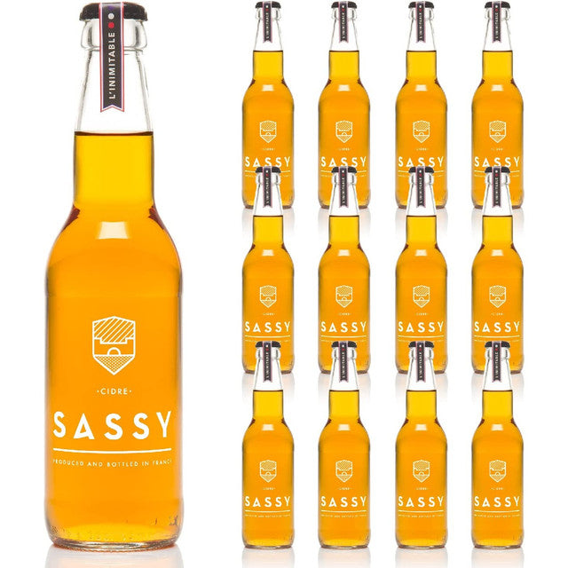 Medium-dry cidre, full bodied with apple and leather aromas with a subtle balance between acidity, bitterness and sweetness.