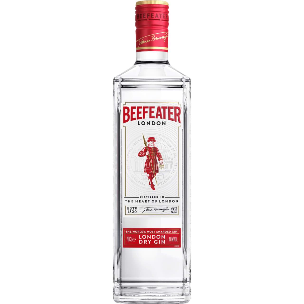 Beefeater Gin - Suburban BottleStore