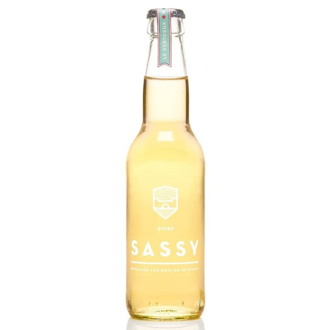 Sassy Poire – Case of 12