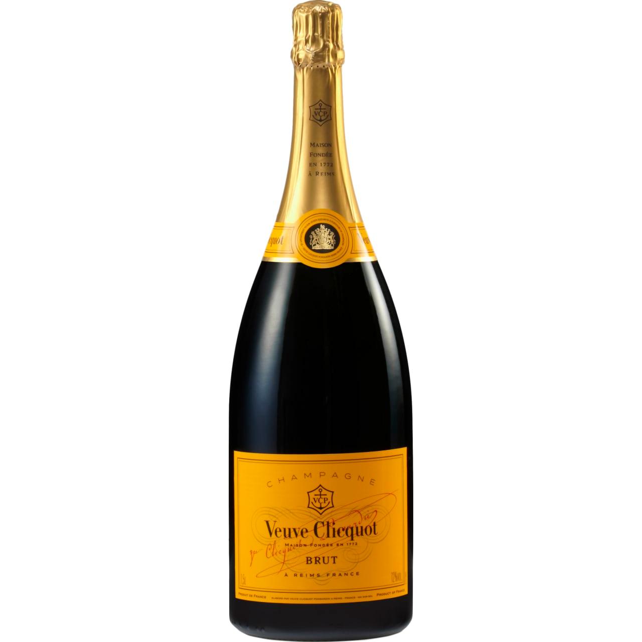 Brut Magnum, Veuve Clicquot Ponsardin - Suburban BottleStore