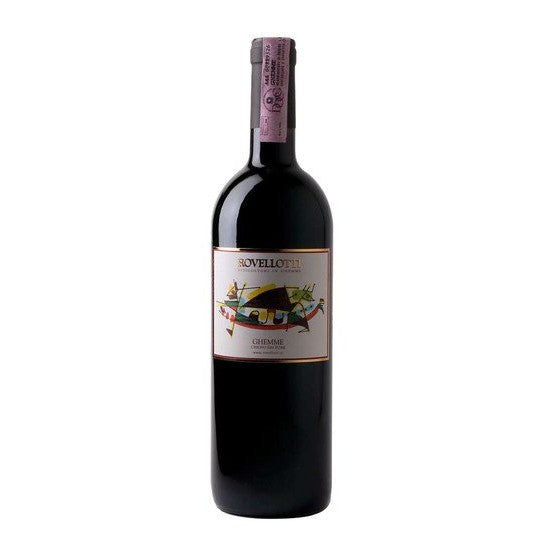 Immediately reveals a splendid minerality, a nice spiciness and pleasant notes of red fruits.