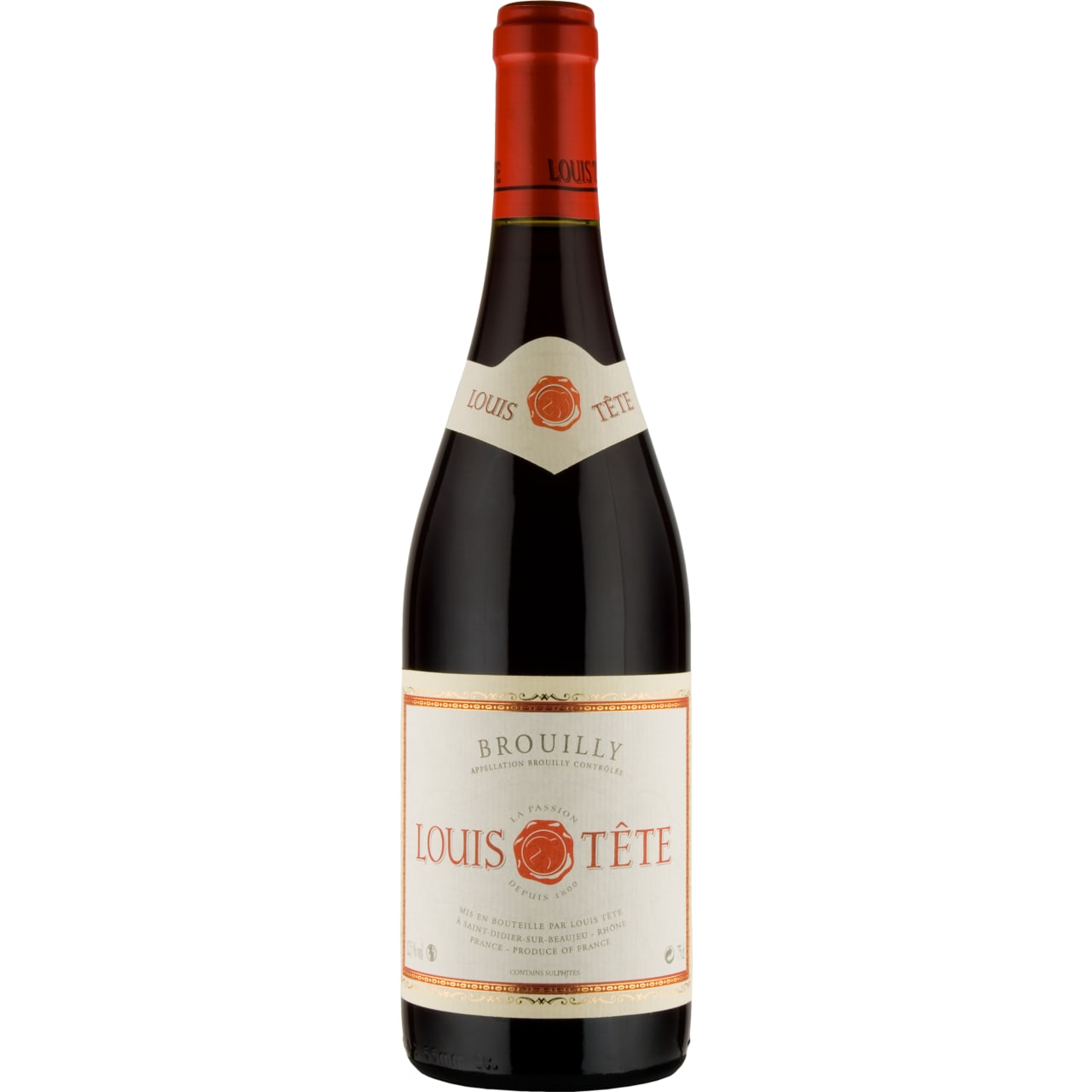 Combines roundness with harmony with notes of strawberries and forest fruits.