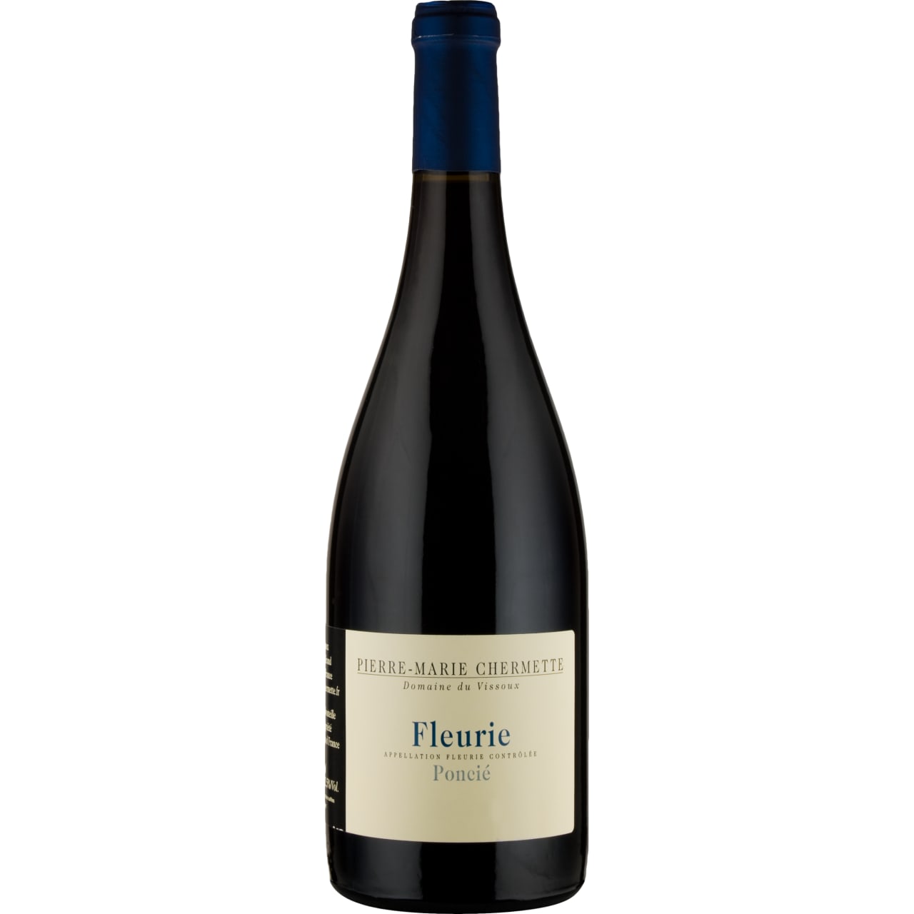 Complex and elegant - the consummate Fleurie.