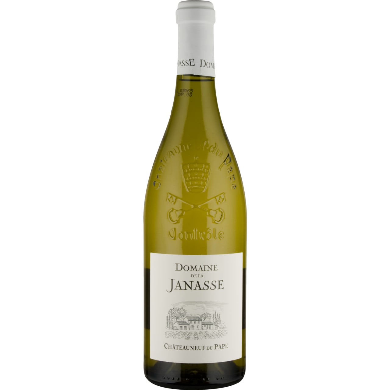 A legendary white wine, made in tiny quantities each year. The palate is medium bodied, silky and full of apricot and pineapple fruit with a crisp, dry finish.