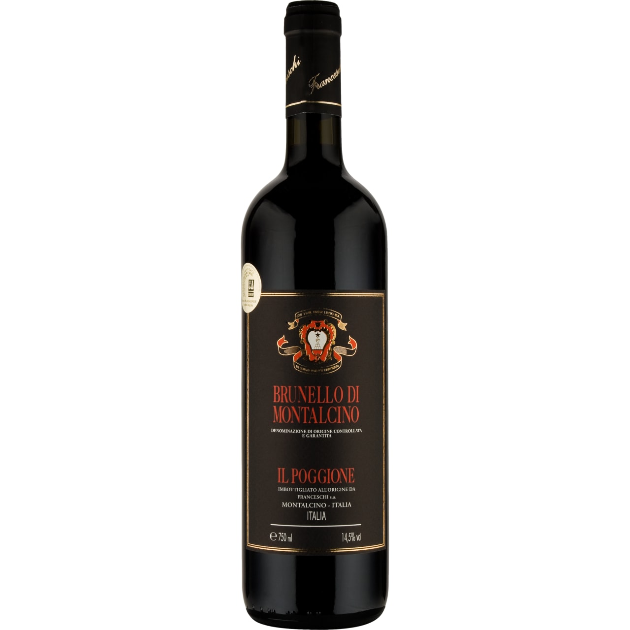 A fabulous example of Italy's most famous red wine, from an exceptional producer. Fantastic! No surprise that this was awarded 96/100 by James Suckling and 97/100 by The Wine Advocate.