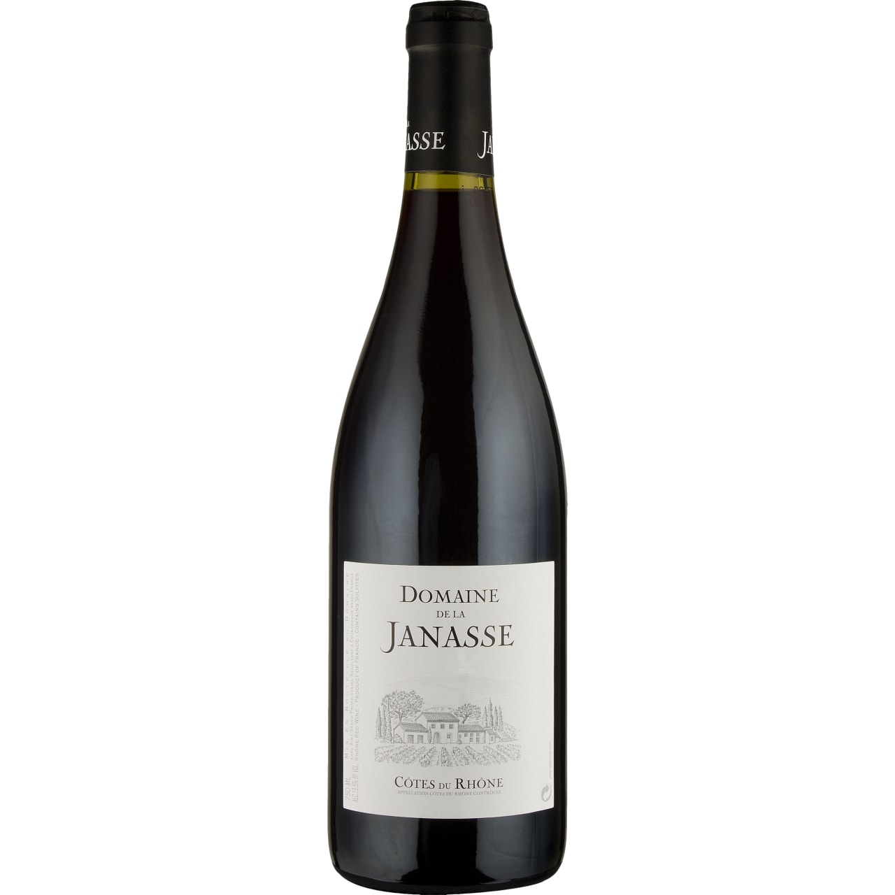 One of the southern Rhône valley's finest producers, Janasse's Côtes du Rhône puts other's Châteauneuf du Pape to shame.