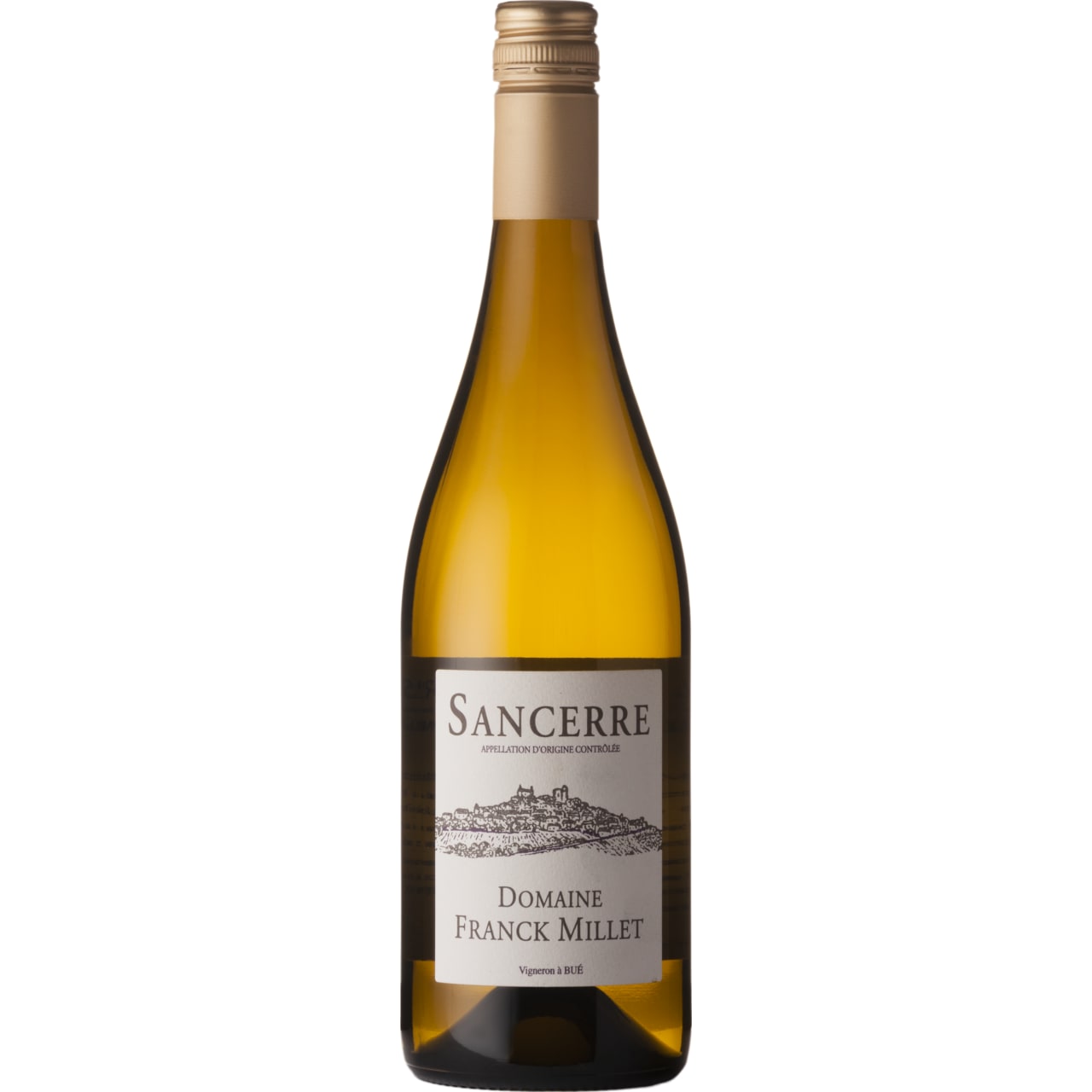 Leafy and aromatic, this is a classic herbaceous and lemony Sauvignon Blanc from Sancerre.