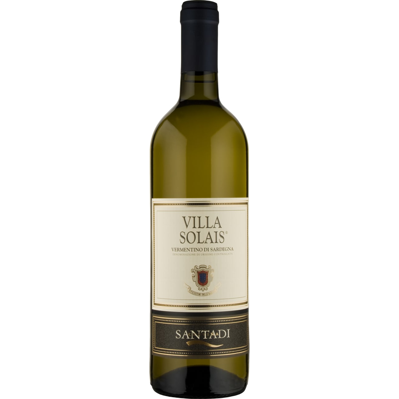 Sardinia's best known white, this golden coloured, dry wine is herbal and aromatic, displaying light almond flavours and a fresh well balanced finish.