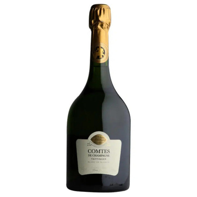 Comtes de Champagne Blanc de Blancs, Taittinger - Suburban BottleStore