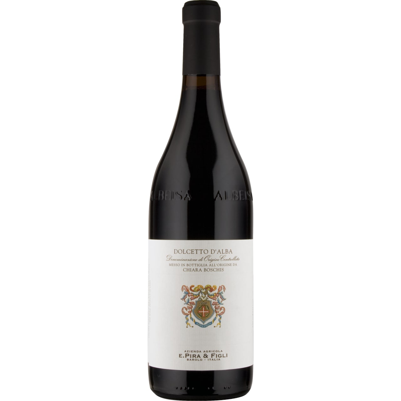Charmingly seductive with soft tannins and aroma's of ripe blackberries and plums.