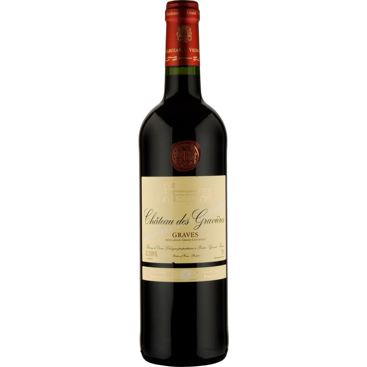 A fantastic value classic Graves red that delivers loads of pleasure at a very modest price. Fleshy and robust with notes of toasty wood, prunes and liquorice.