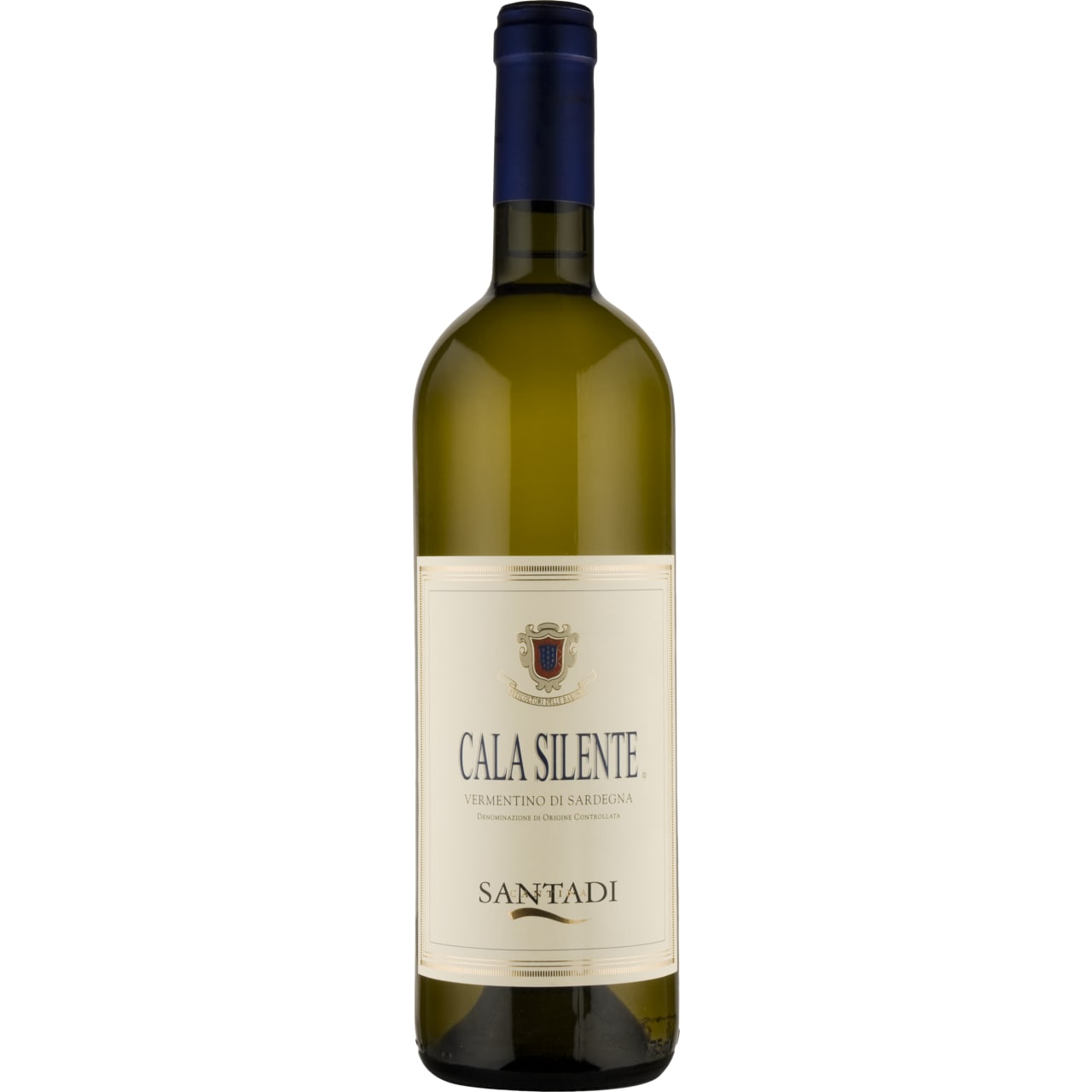 Pale green colour, with exciting lemon and peach aromas that are also evident on the palate.