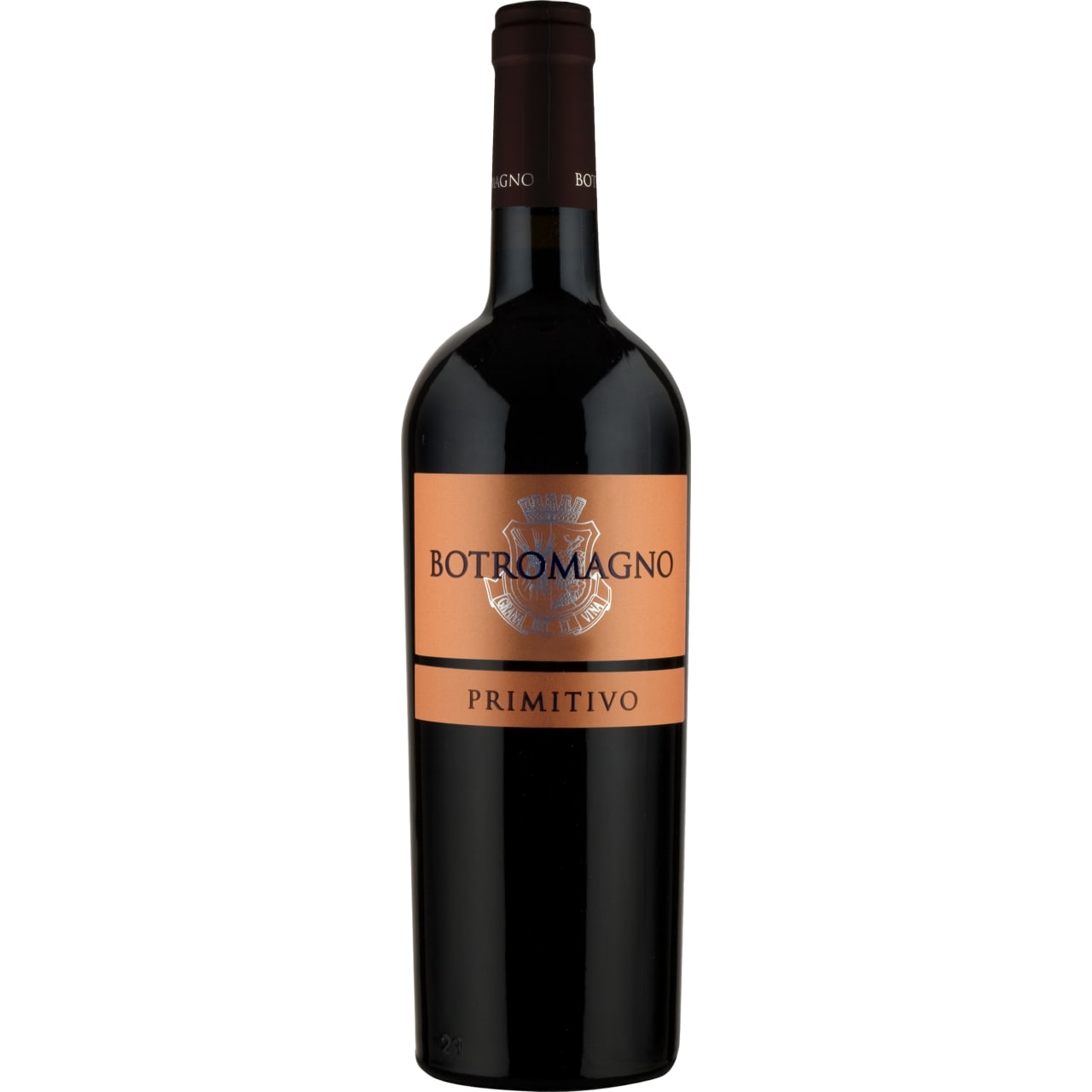 The palate is elegant and intense with soft natural tannins. The alcohol content is distinct but not overpowering.