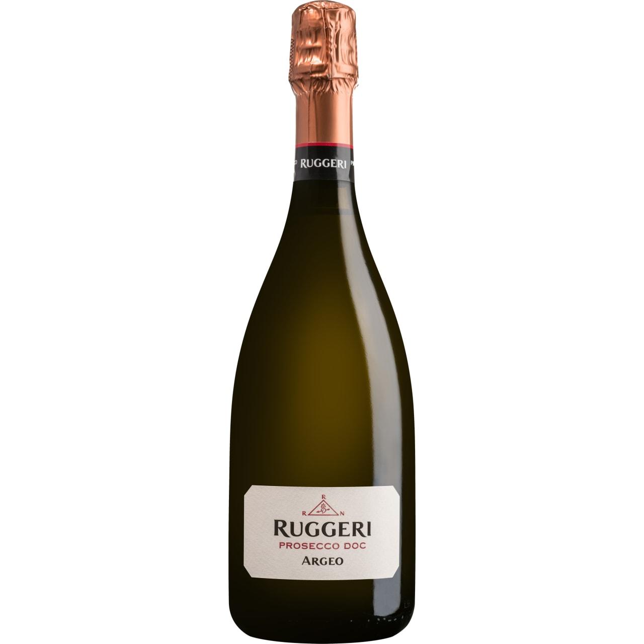 Prosecco Argeo, Ruggeri - Suburban BottleStore