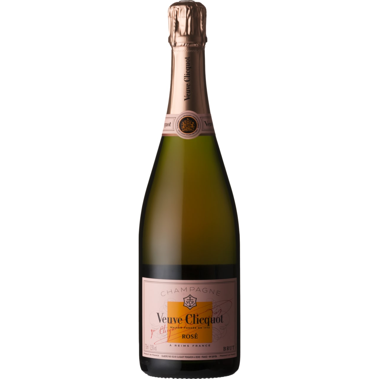 In line with the style of the Veuve Clicquot House, the wine is perfectly balanced and combines elegance and personality.