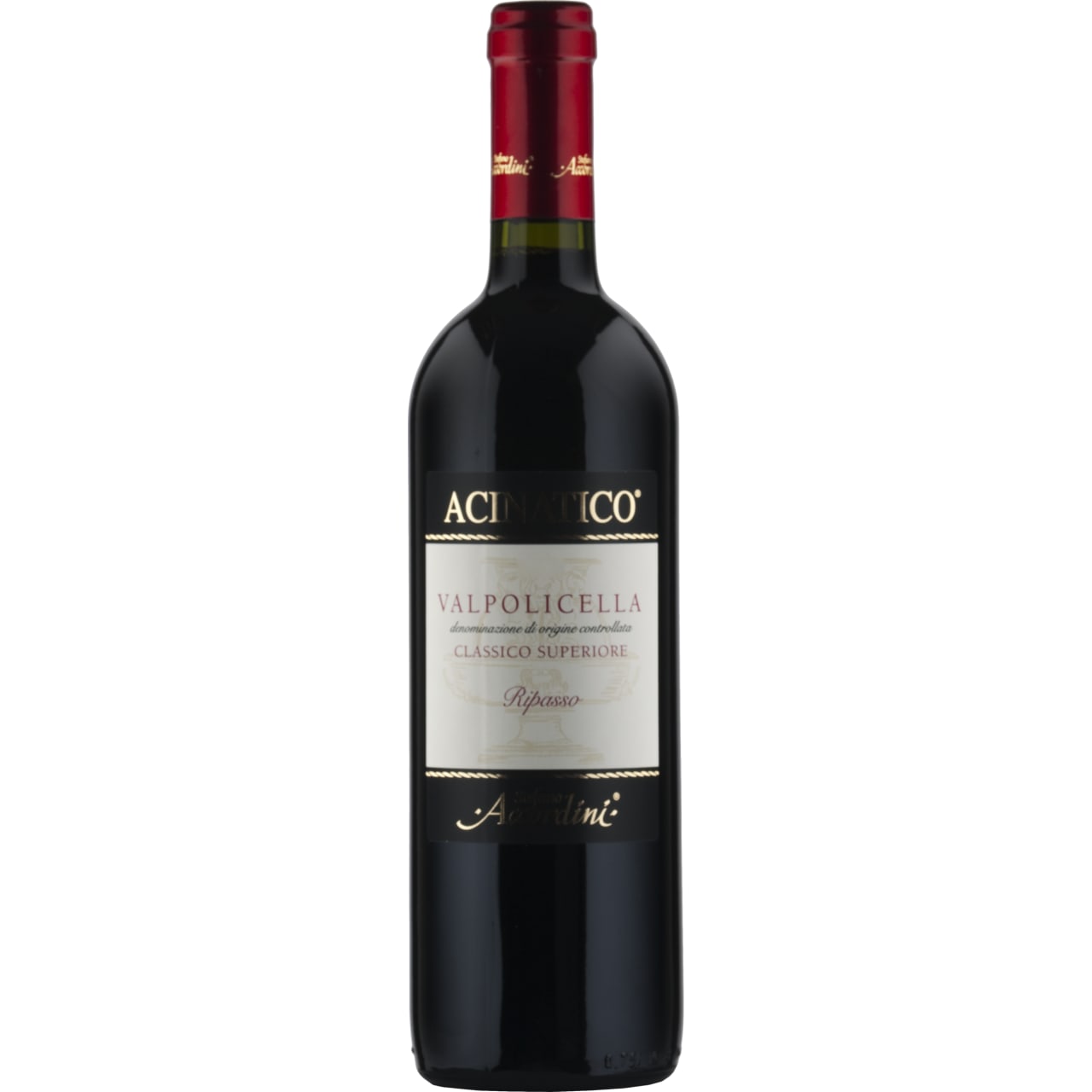 A full-bodied, warming red with a bouquet of red cherries, spice and vanilla.