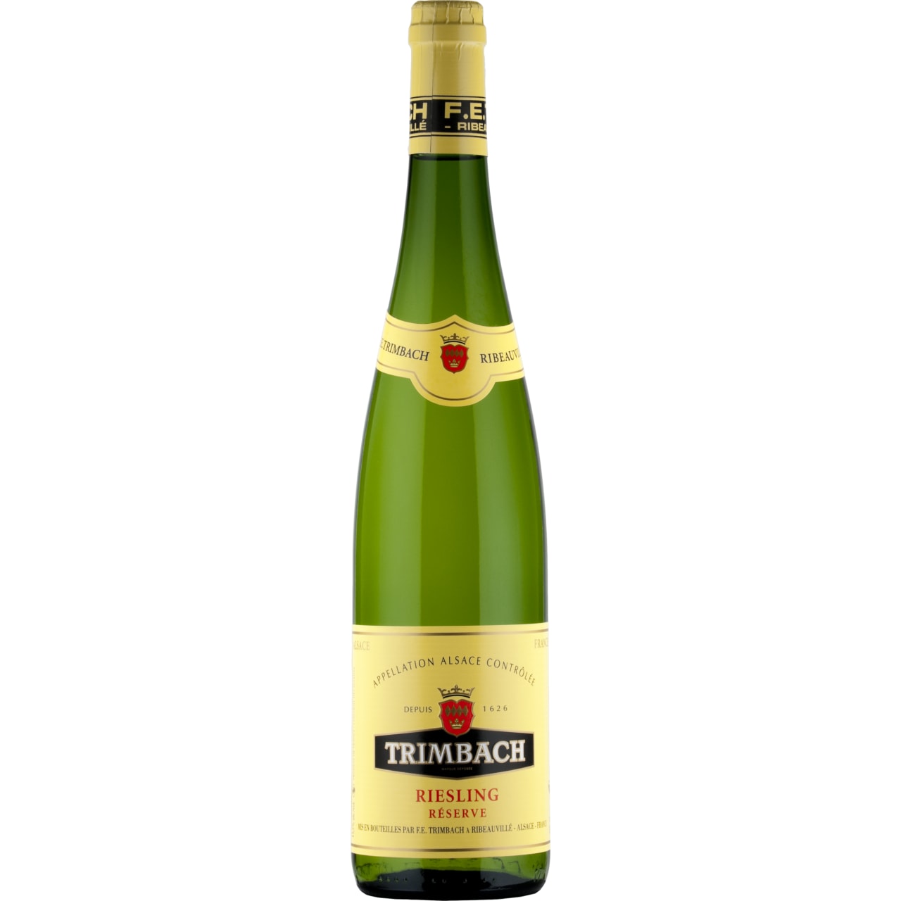 Stylish, elegant and pure - benchmark Alsatian Riesling!