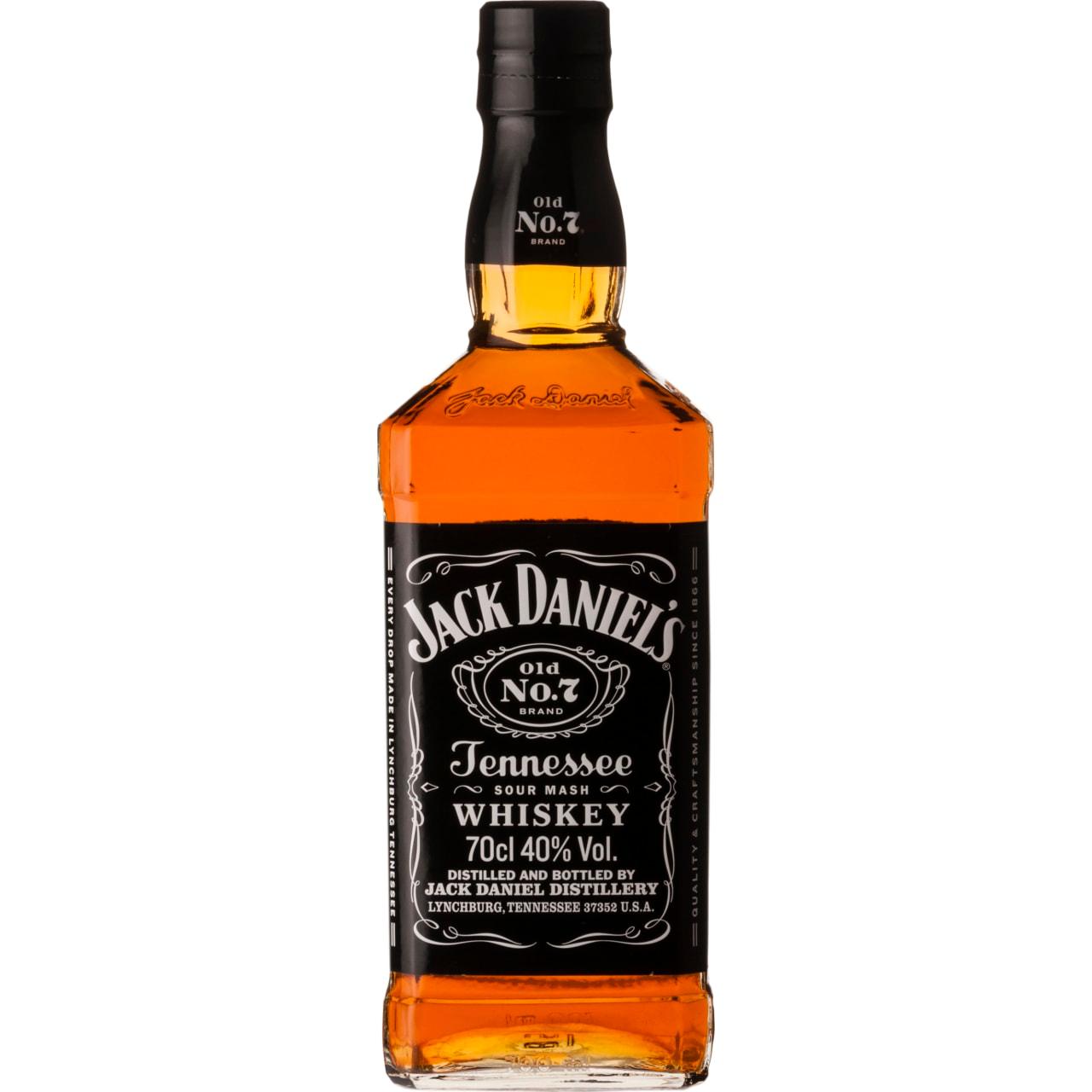 Jack Daniels Whiskey - Suburban BottleStore