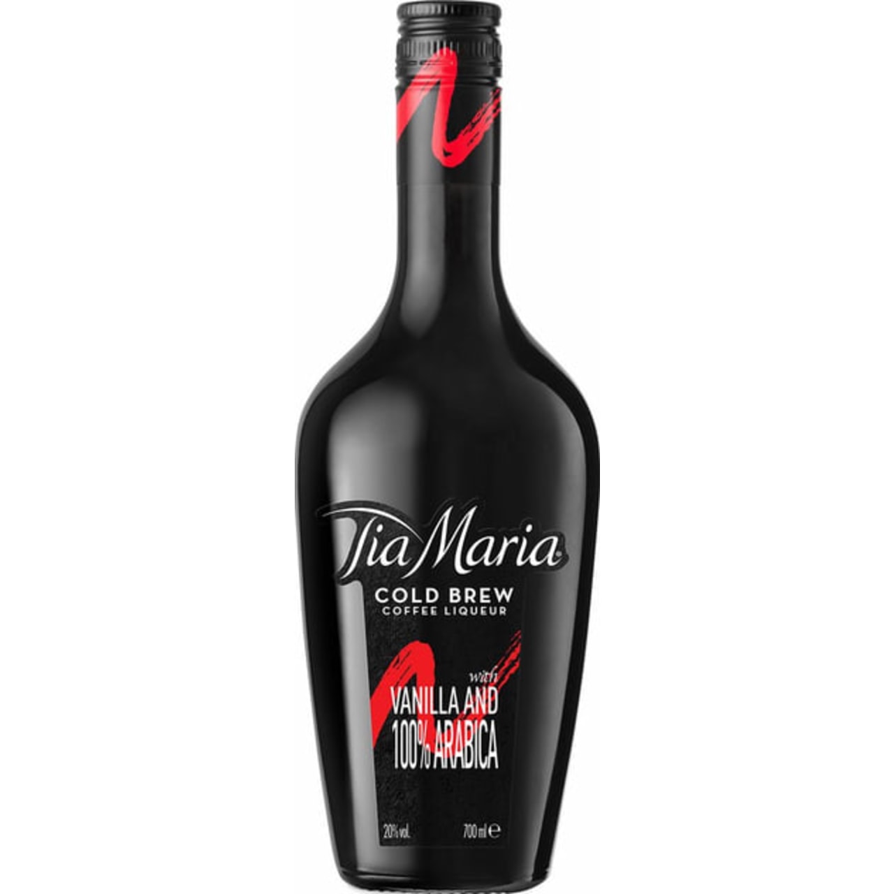 Tia Maria is a sweet liqueur with a strong coffee character and a complex aromatic structure.