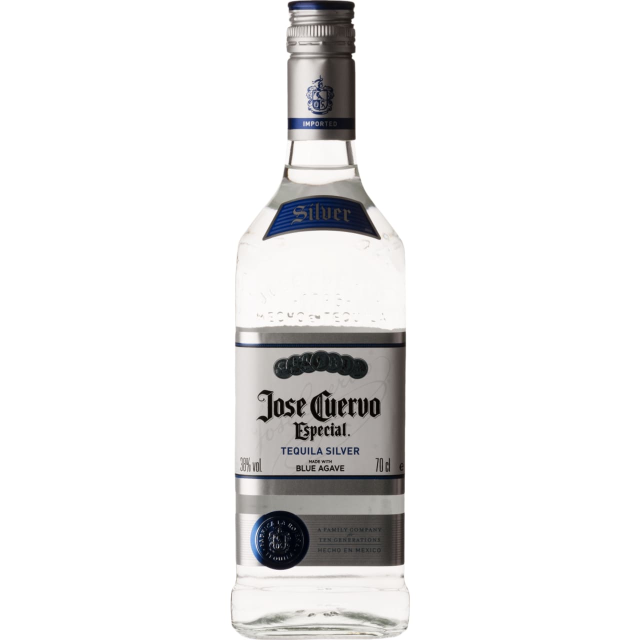 Jose Cuervo Silver Especial Tequila - Suburban BottleStore