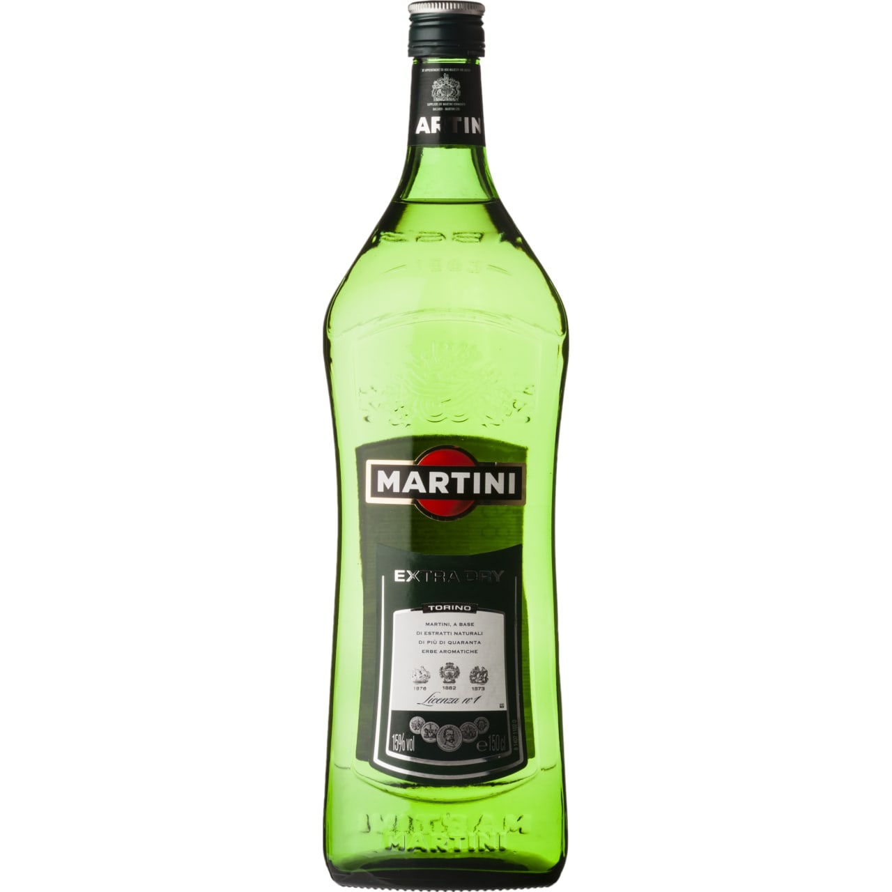 Elegant, delicate and very cool, it is the essential ingredient and the perfect mixer. Characterised by its pale colour and fresh and fruity aromas, Martini Extra Dry is delicious over ice with lemonade or apple juice.