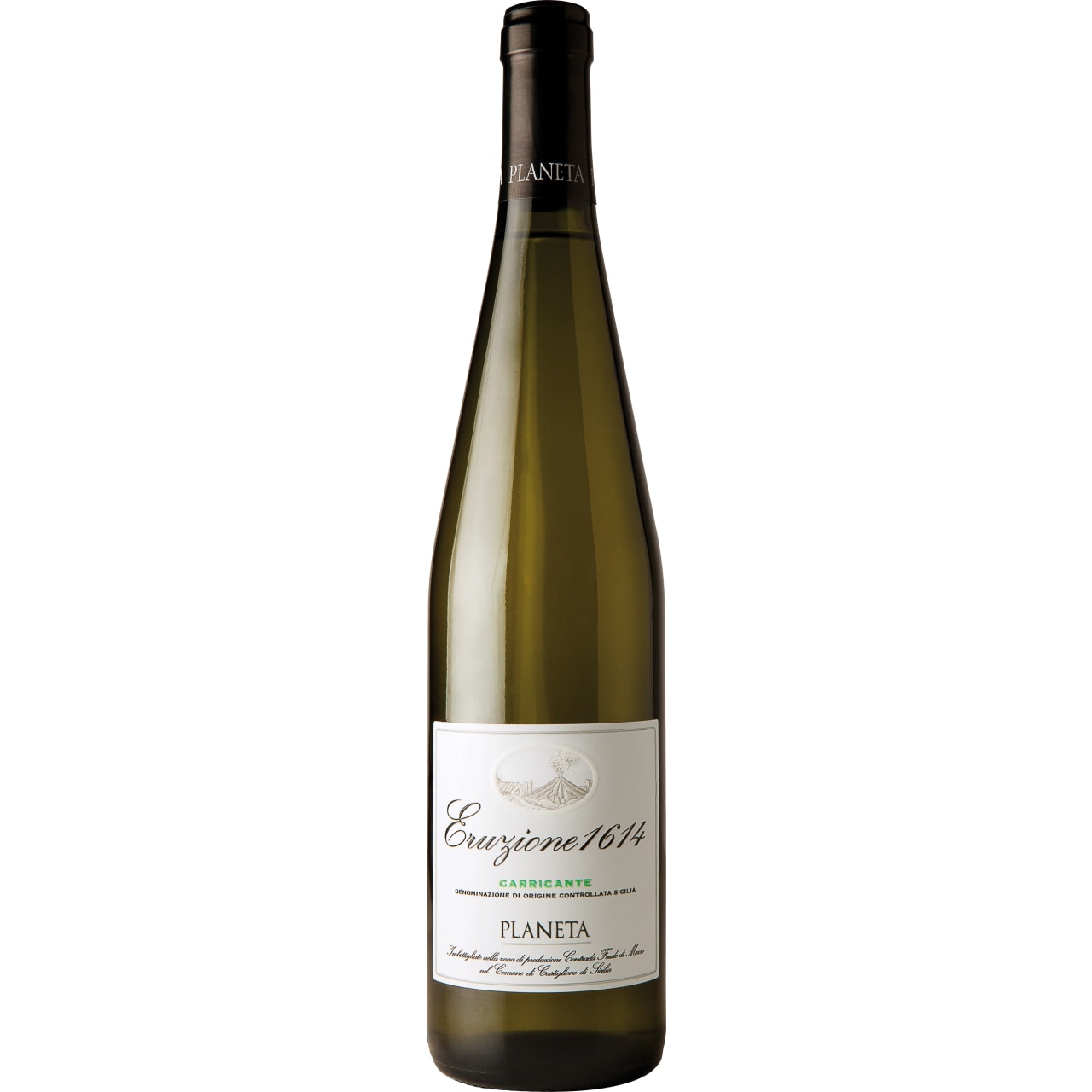 A soft and concentrated palate exhibits flavors of lemon zest and green apple with mineral notes.