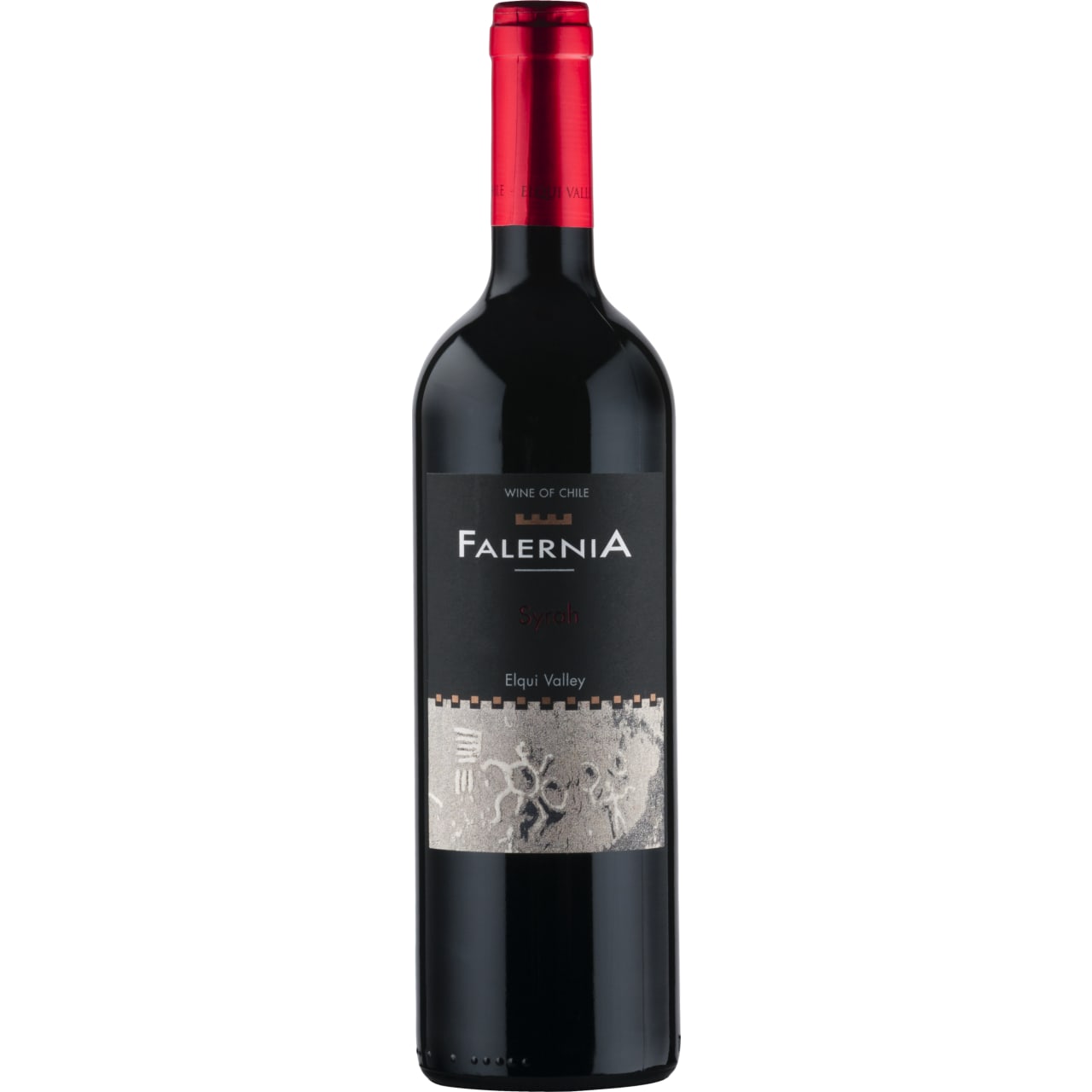 A rich medium-bodied red with a fresh blackcurrant bouquet and flavour.