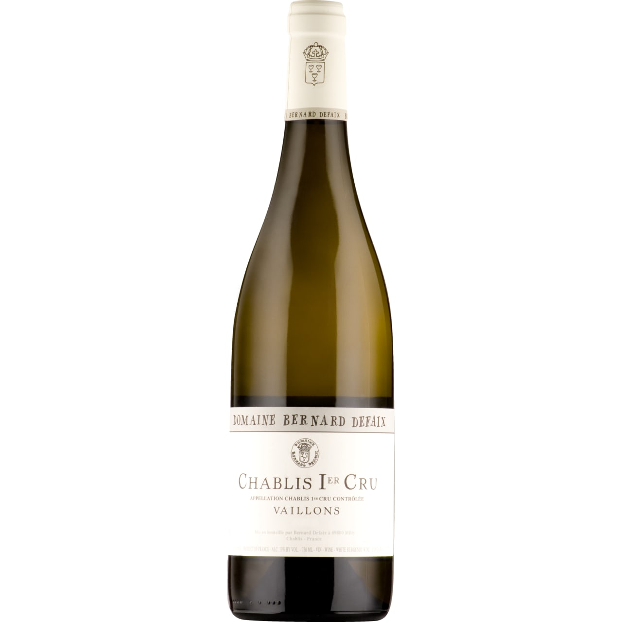 A classy Chablis with all the text book characteristics, the character that sets this Chablis apart is its round edges that make it very aproachable.