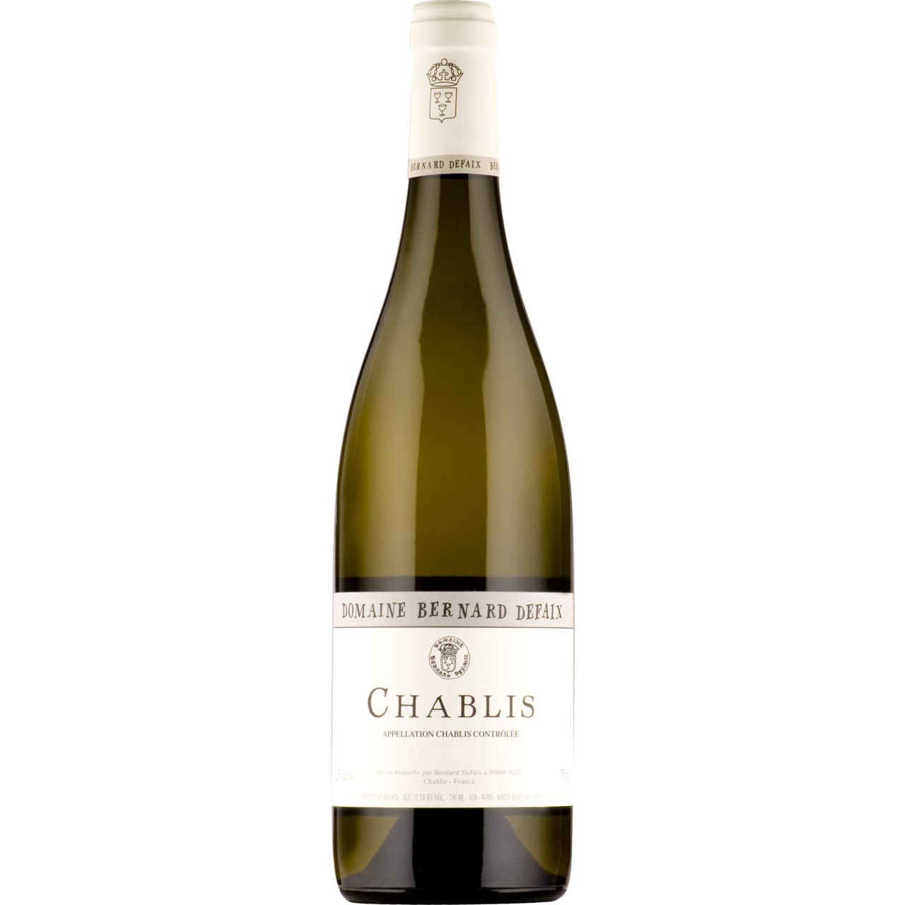 A fine brilliant yellow colour. On the aromas, mineral notes are dominant combined with delicate touches of green apple, lemon and grapefruit.