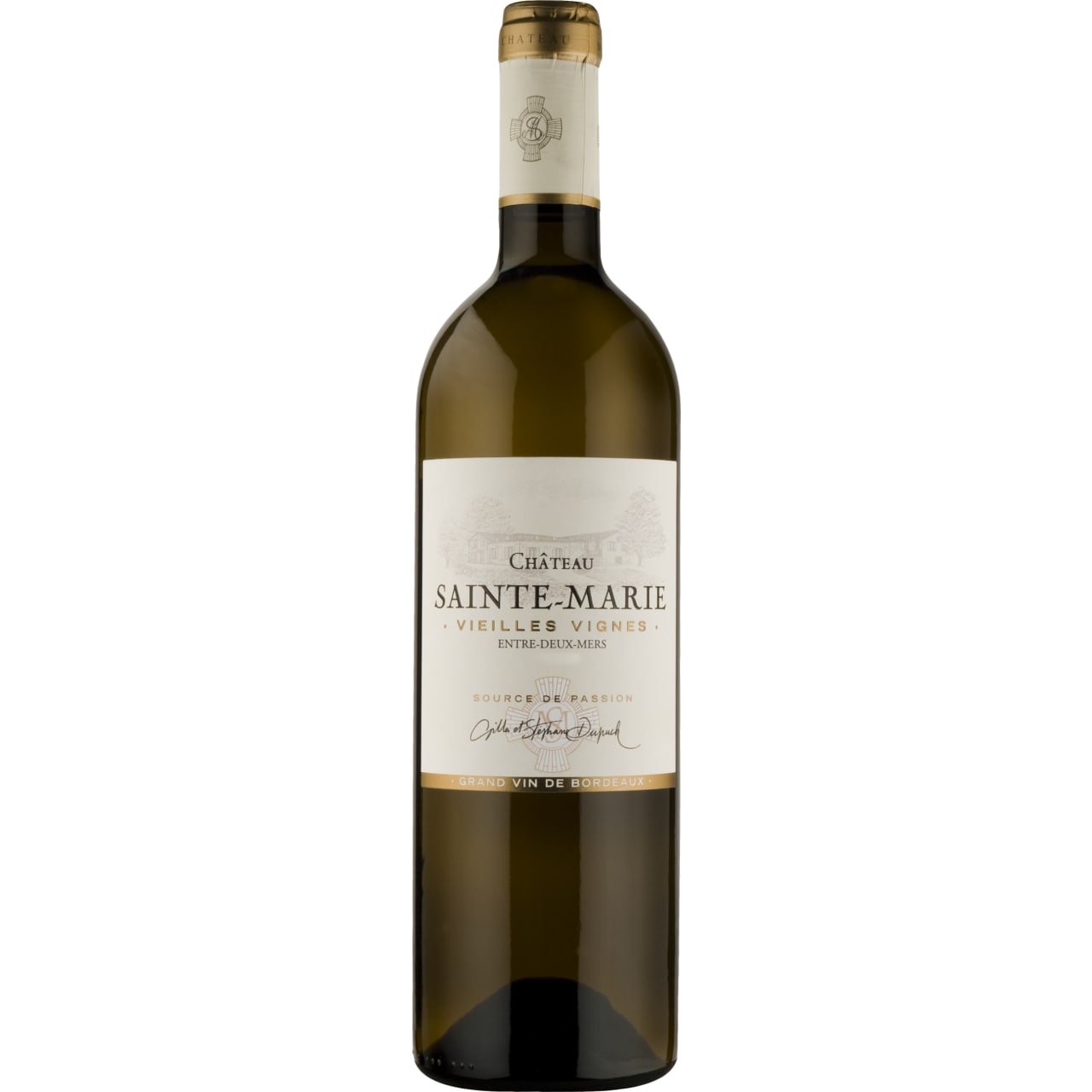 Bright, pale yellow robe. This wine is packed with fruit and has a lot of attitude!