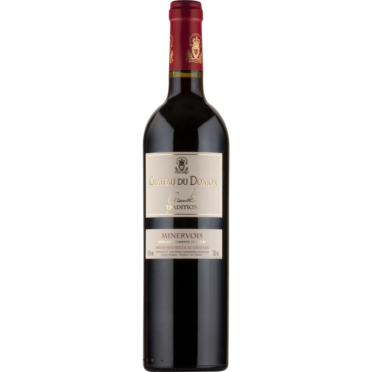 This juicy Languedoc red offers layers of flavour with a ripe intense black fruit finish - delicious!