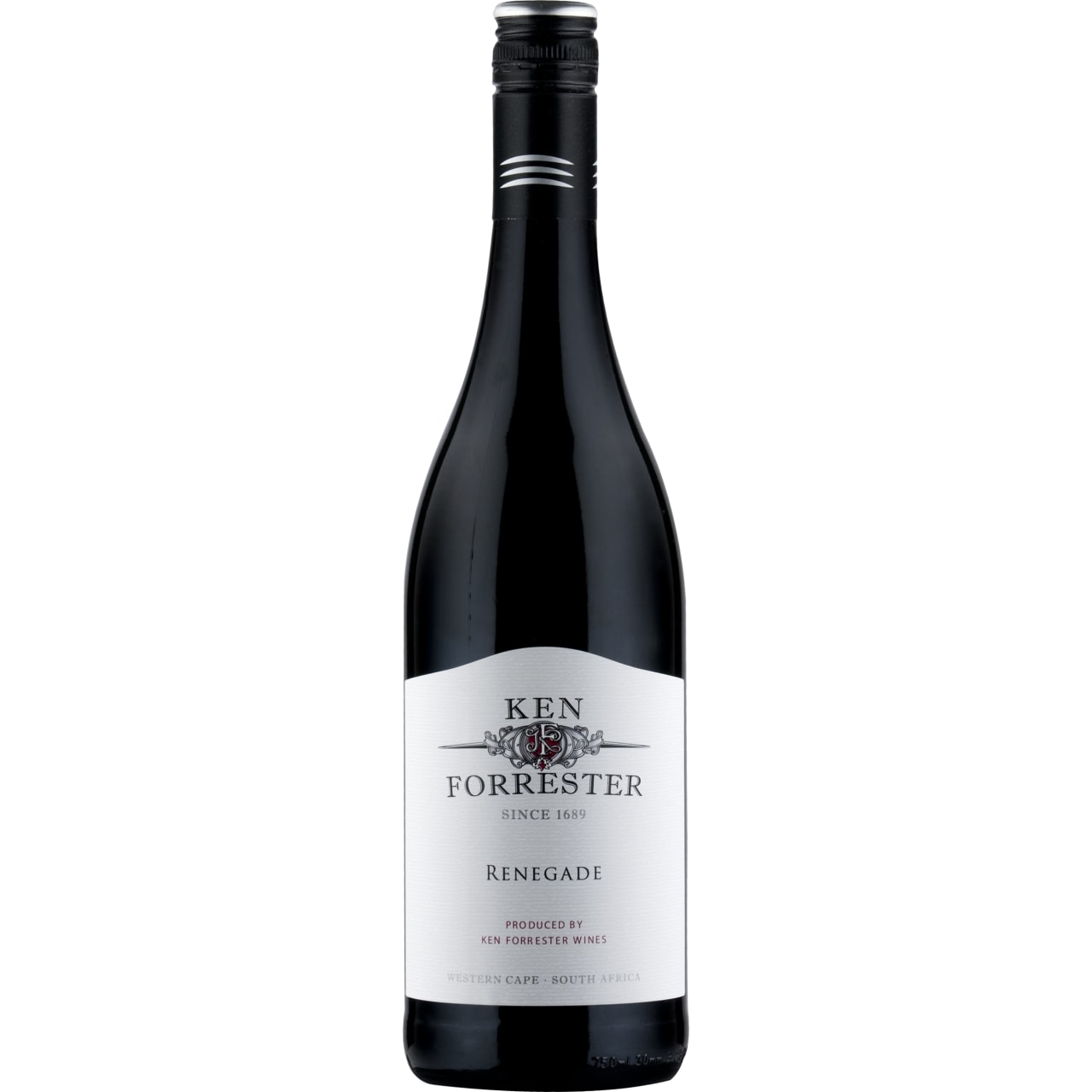 This elegant Rhone blend displays Old World Style with New World fruit.