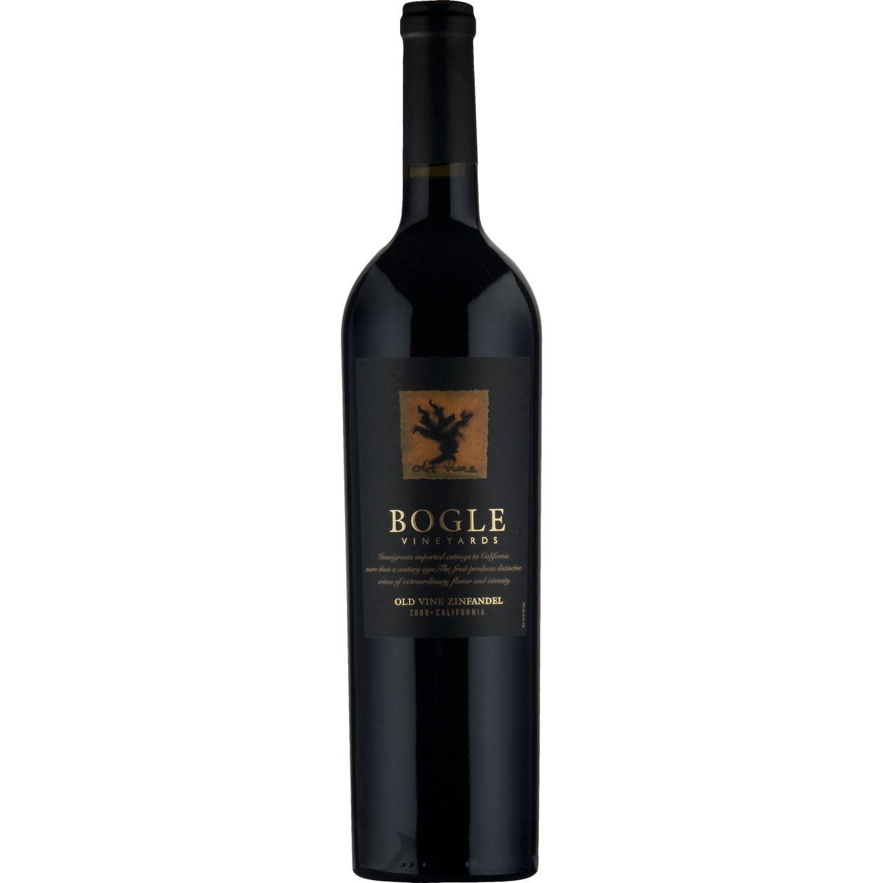 Buckle up for this super charged Zin that never fails to impress.