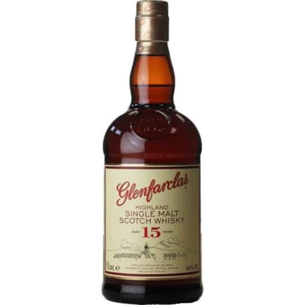 Glenfarclas 15 Year Old Single Malt - Suburban BottleStore