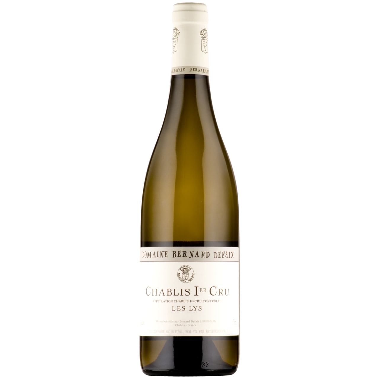 This premier cru is characterized by its aromatic richness, and its fineness on the mouth.