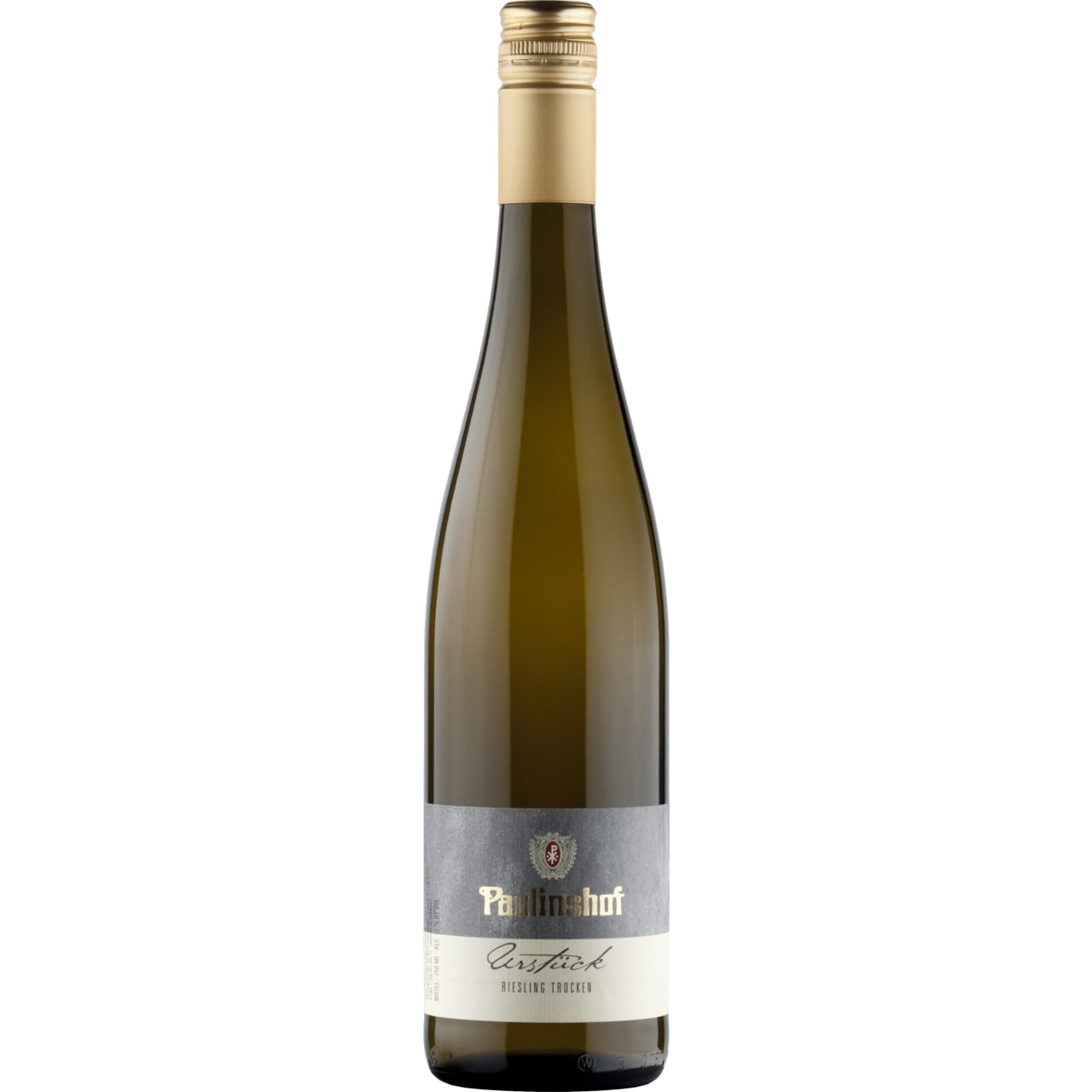 Dry Riesling with minerality, herbs, gooseberries and rhubarb with a long finish.
