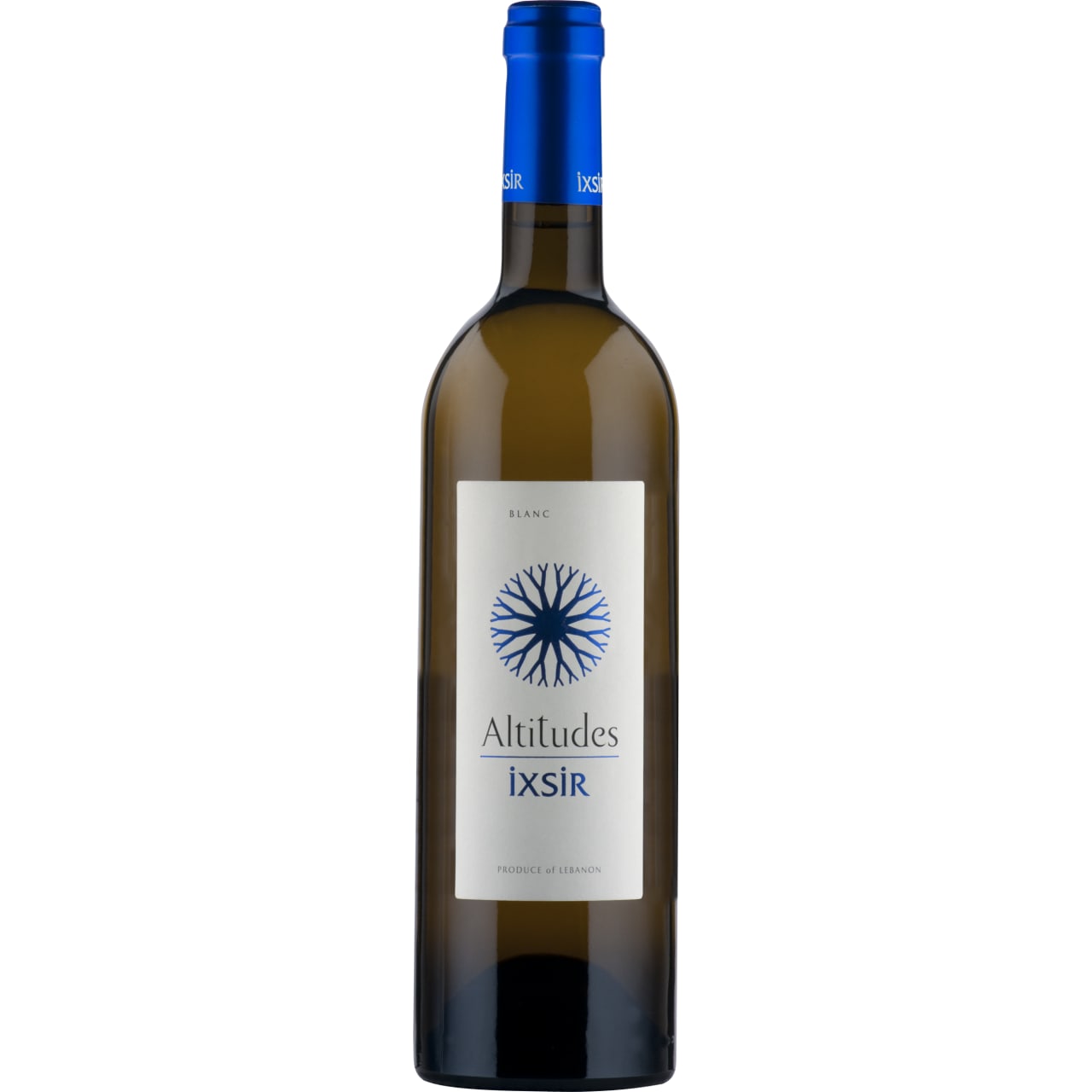 All the thrilling tension of a superb white Bordeaux. A brilliant white - do try it!