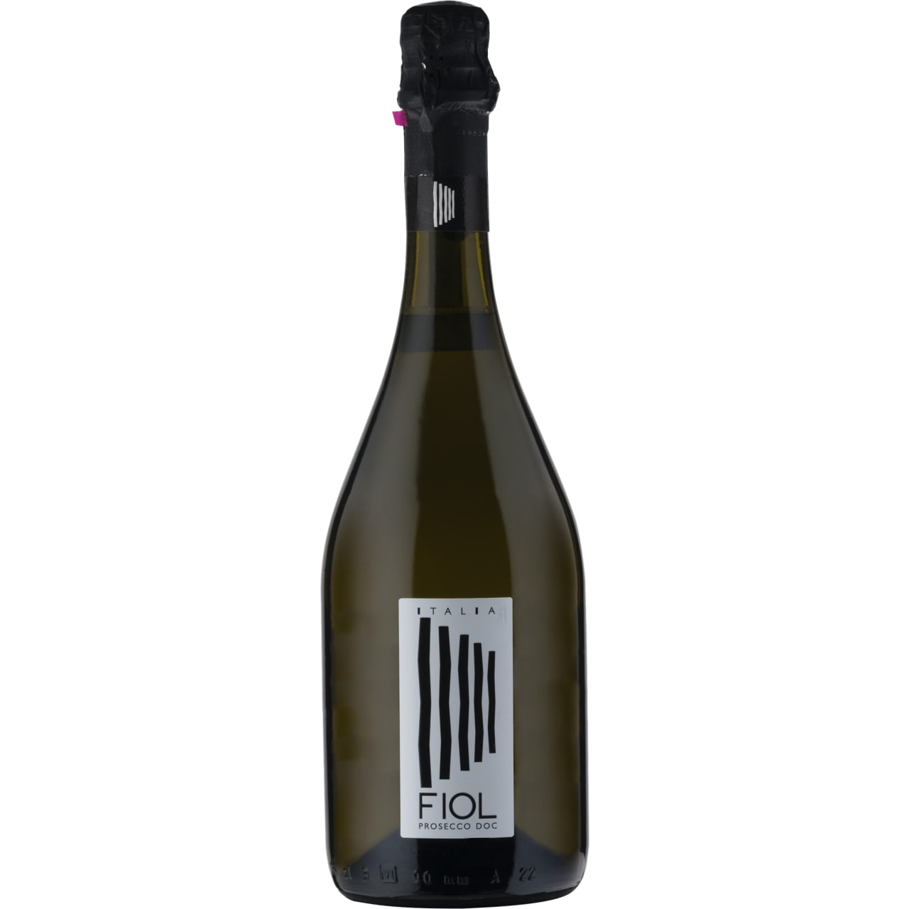 This stylish Prosecco has a pale lemon colour with a bouquet reminiscent of wisteria flowers, acacia and ripe apple.