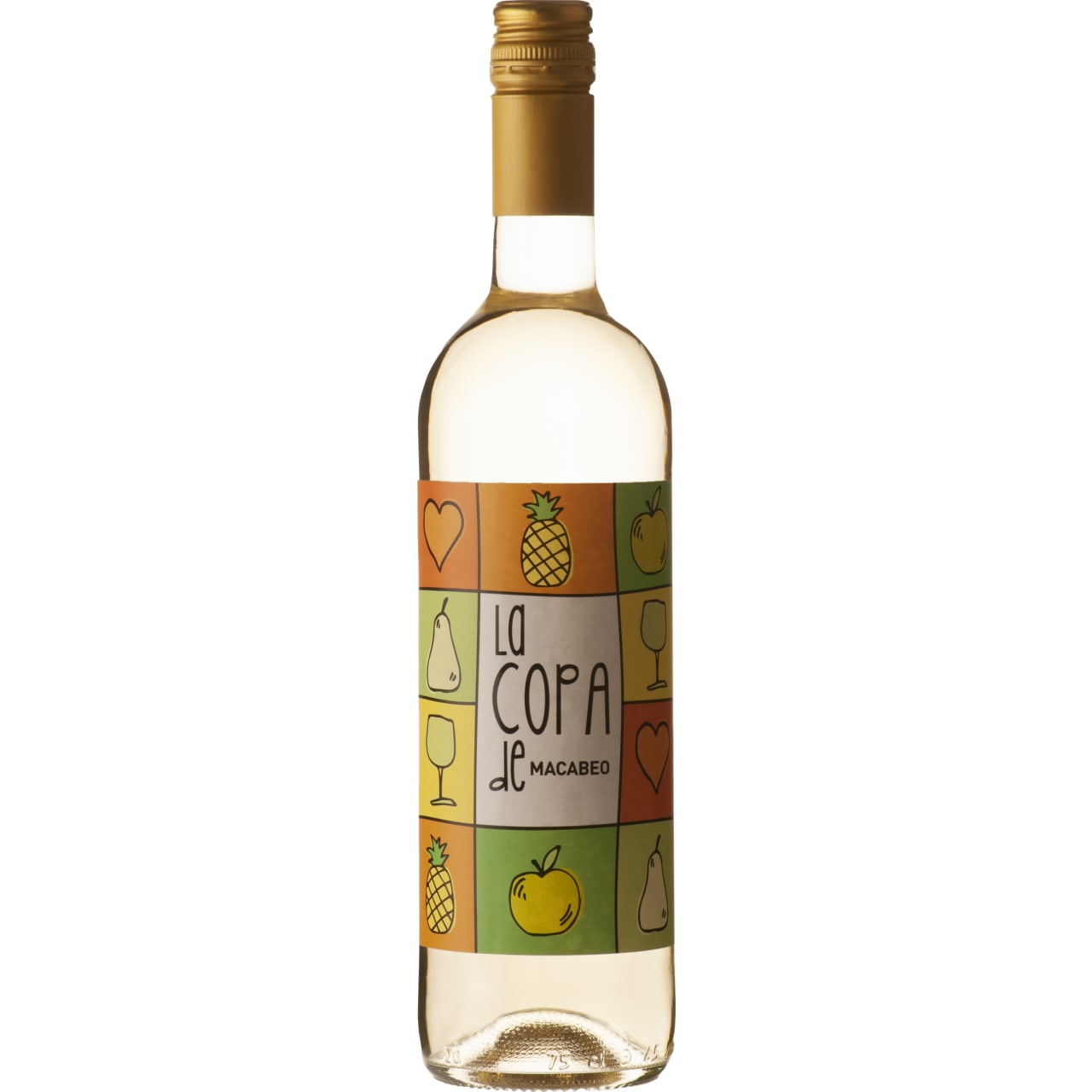 A fresh and herbaceous white wine.