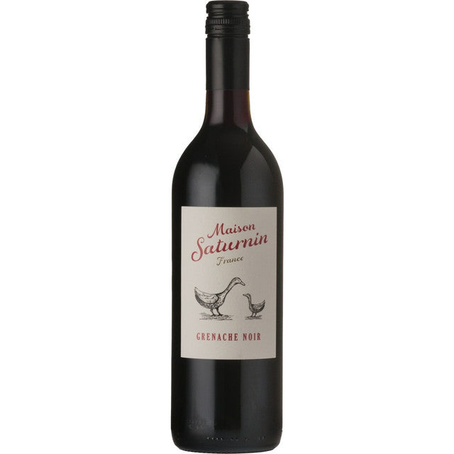 Dominated by aromatic red fruit on the nose and concentrated red fruit flavours on the palate