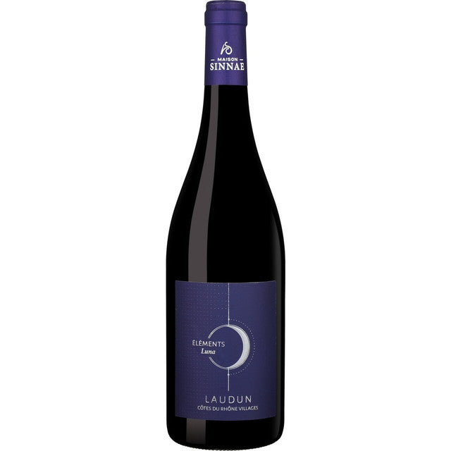 Bright, approachable Rhône red, chewy and appetising.