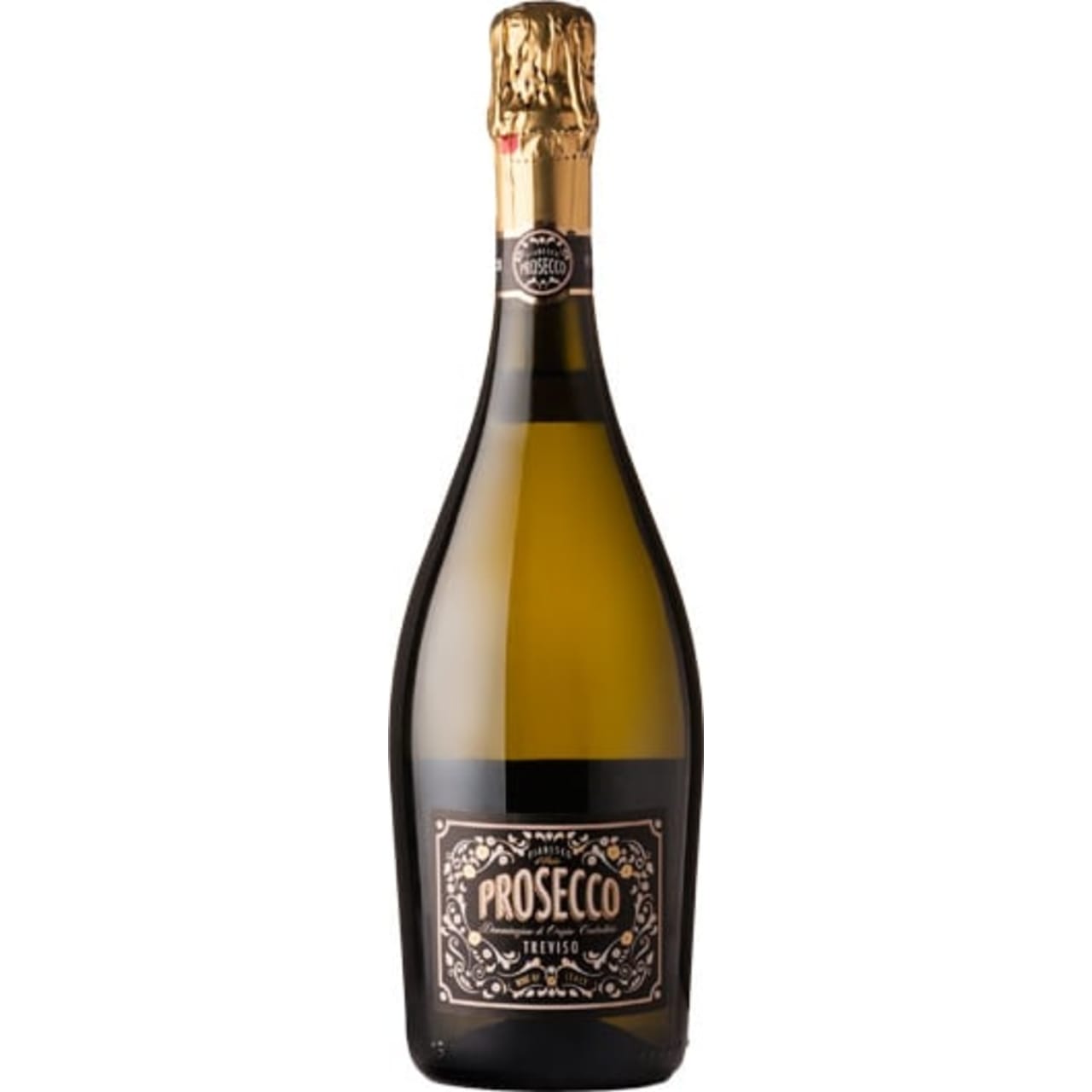 A lively crisp sparkling wine with a delicate lemony character and an aromatic, dry, refreshing finish.