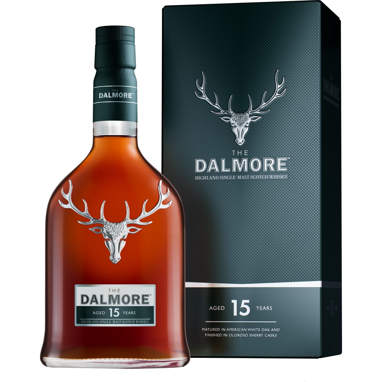 This is a truly delicious 15-year-old malt from Dalmore.