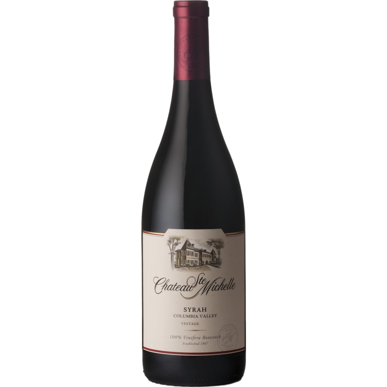 An inviting velvety texture, brimming with red and dark berry flavours.