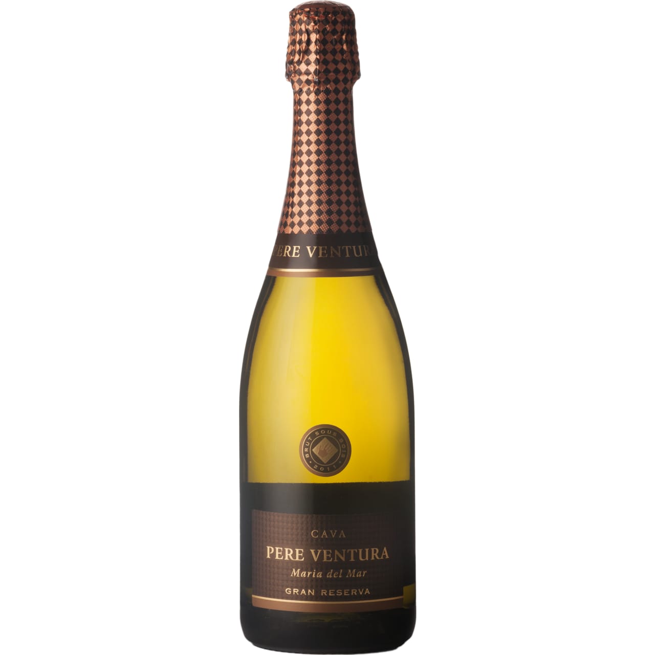 A complex and structured sparkling wine, aged for an extended period of 36 months minimum.