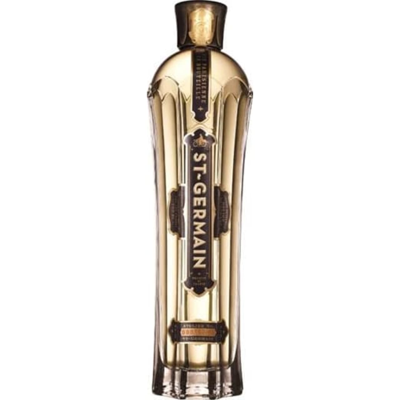 St-Germain is the world's first elderflower liqueur, produced only using freshly picked flowers.