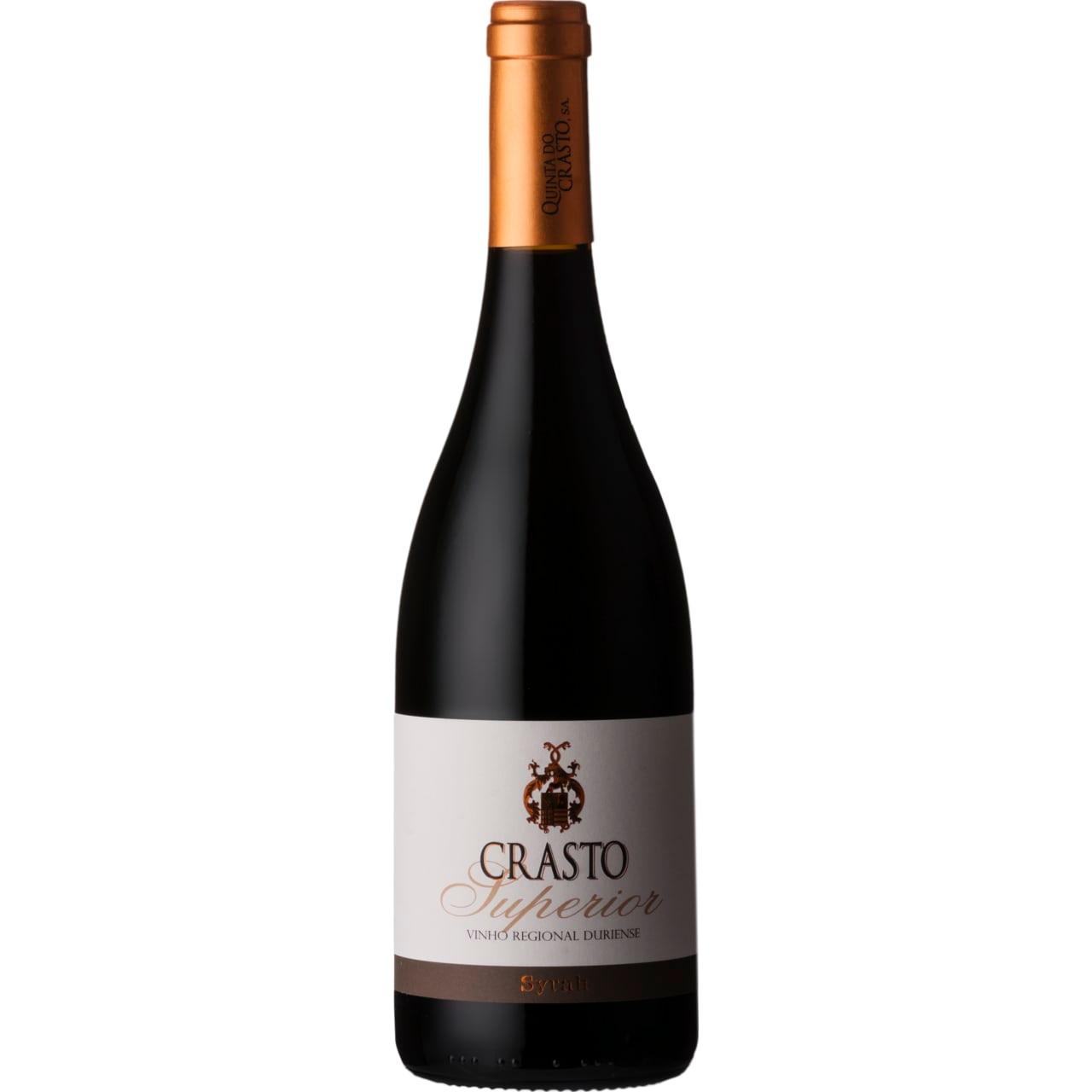 Syrah Crasto Superior, Quinta Do Crasto - Suburban BottleStore