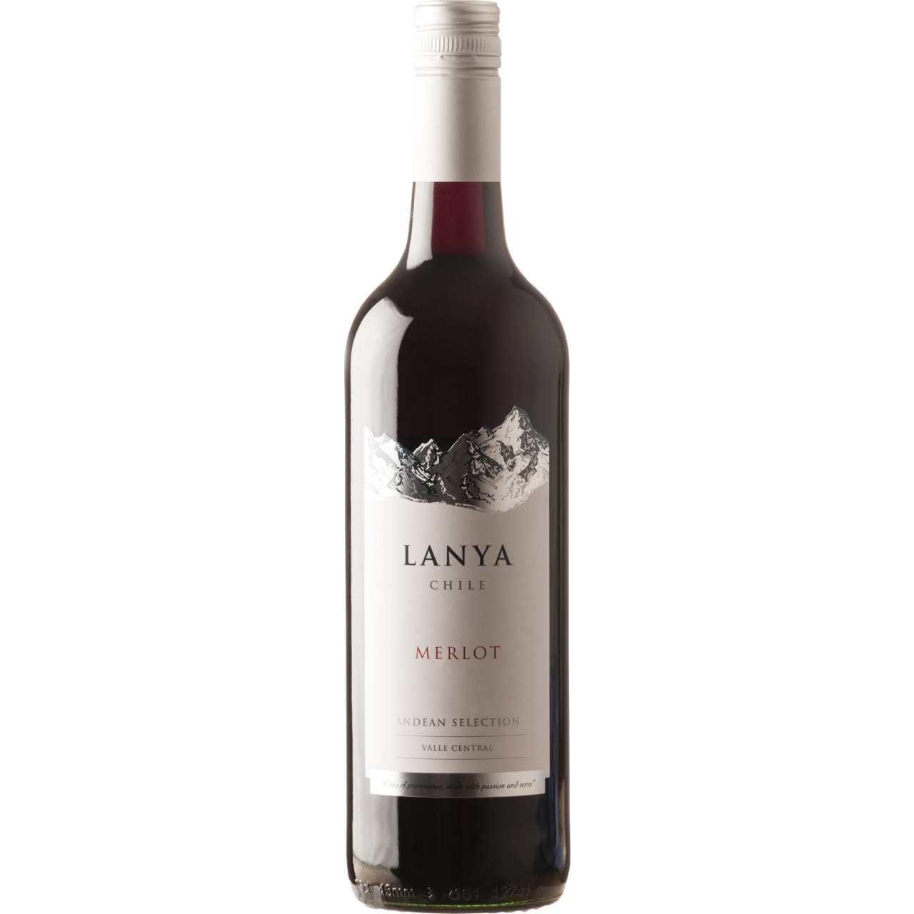 Filled with currant, ripe plum, cherry, vanilla and blackberry flavours, complemented by sweet ripe tannins.