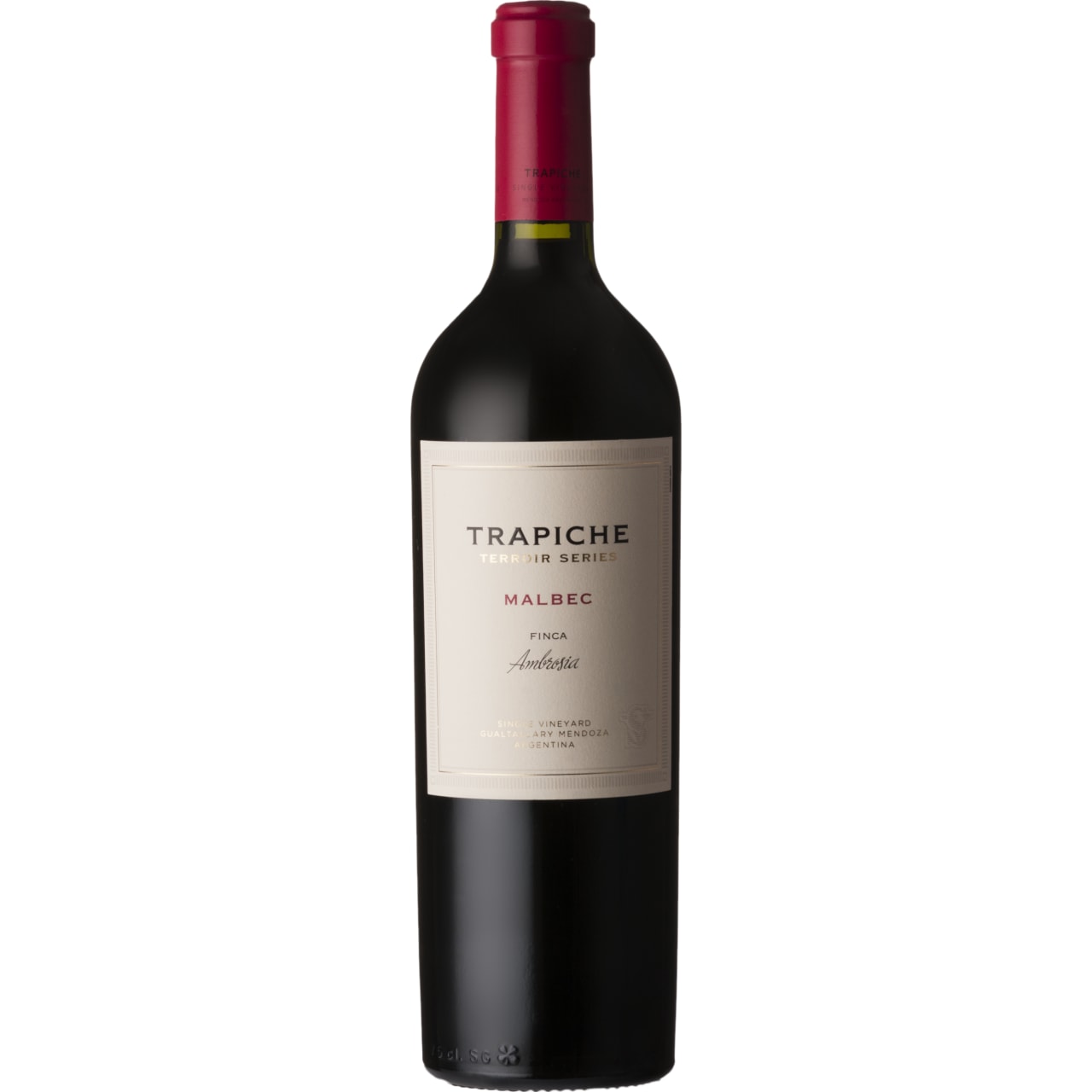 Intense aromas of dark fruits with notes of smoke, mint, spices, thyme and liquorice enhanced by firm tannins and a lingering finish.