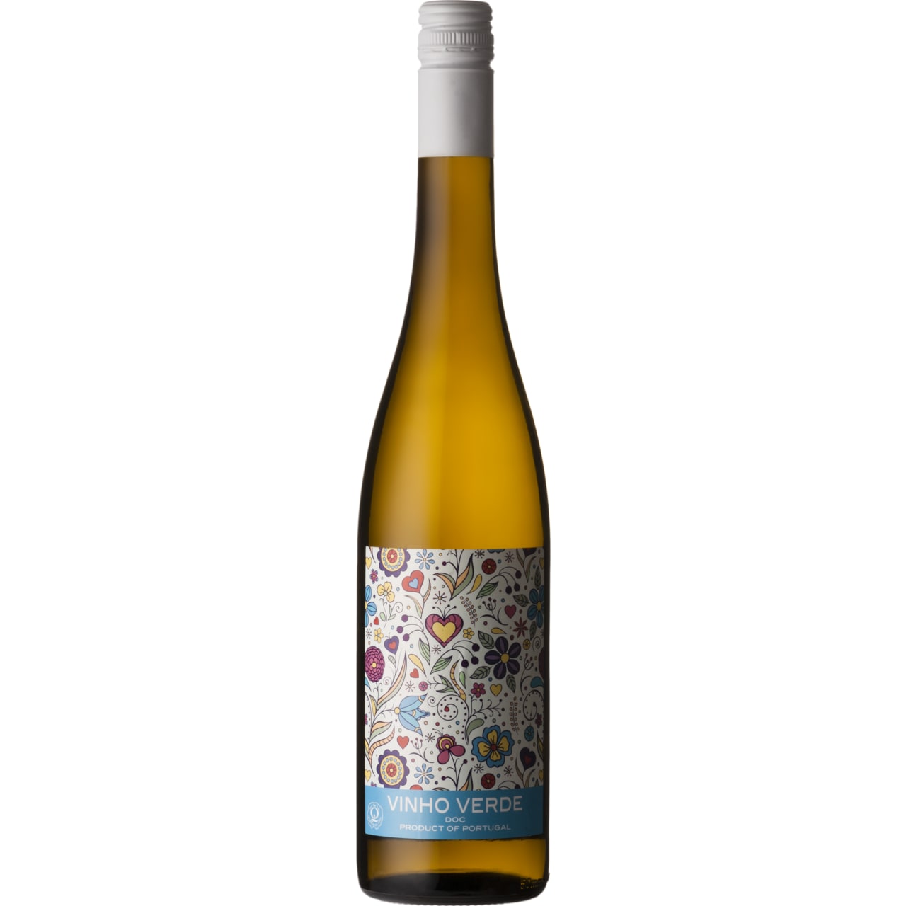 A lip-smackingly delicious Vinho Verde, with aromas of apple and grapefruit alongside herbal notes. The palate is medium-bodied and refreshing, with the classic touch of spritz.
